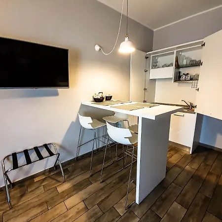 Aparthotel Meneghino Milan