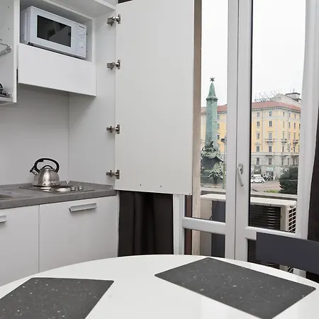 Meneghino Aparthotel Milano