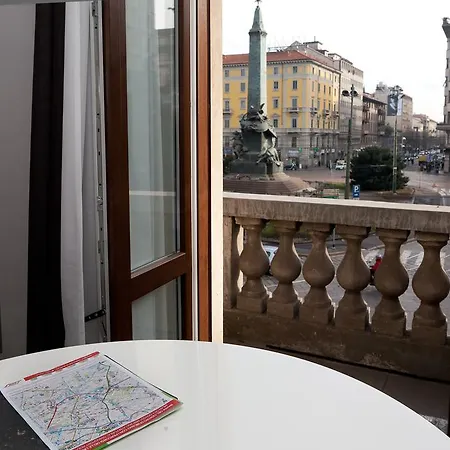 Meneghino Aparthotel Milan