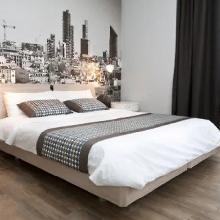 Meneghino Apart Otel Milano