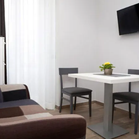 Apart Otel Meneghino Milano