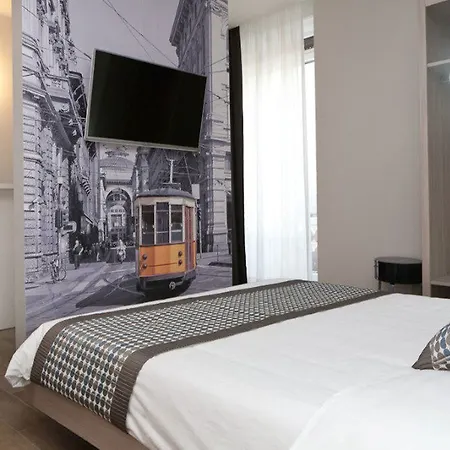 Aparthotel Meneghino Milan
