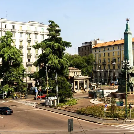 Apart Otel Meneghino